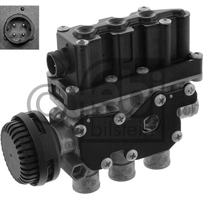 SOLENOID VALVE